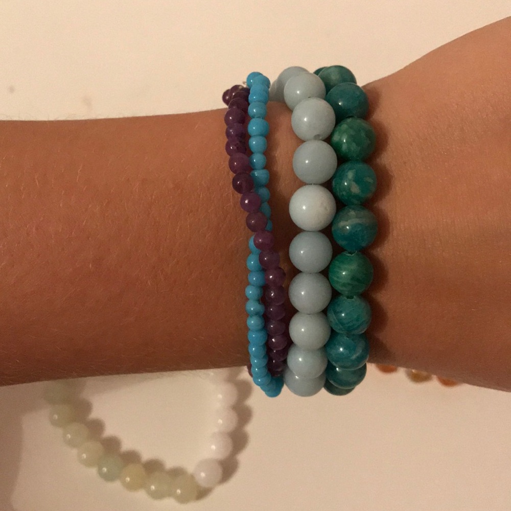 Hand made bracelets! - Picture 3 of 8